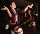Thai Dancers, Pimman Restaurant, Bangkok
